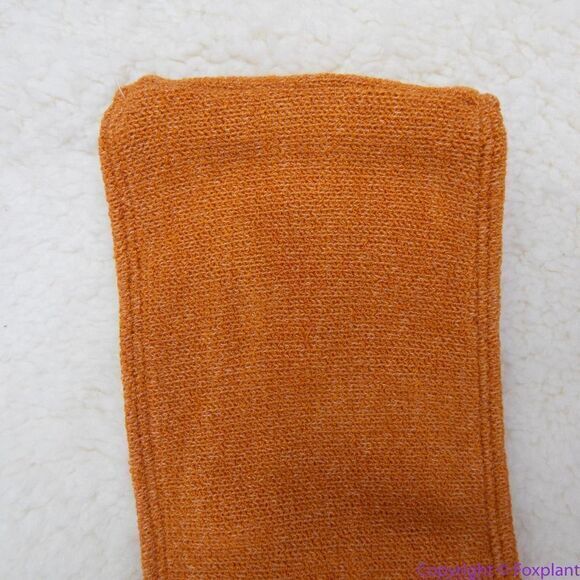 NEW Free People x‎ In your arms knit bikini orange/gold, XS - Picture 5 of 11